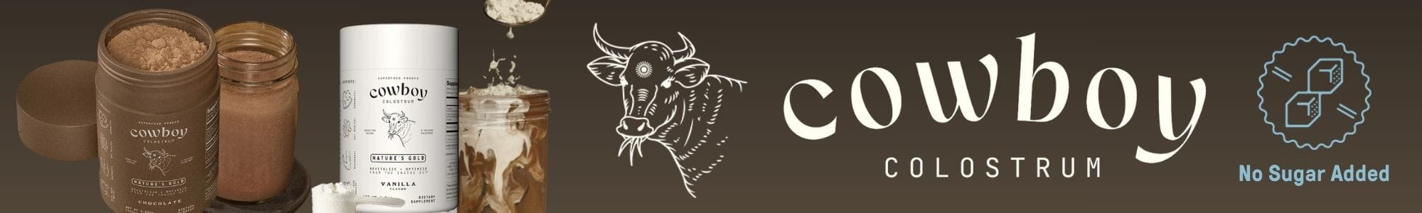 Cowboy Colostrum Cowboy Colostrum
