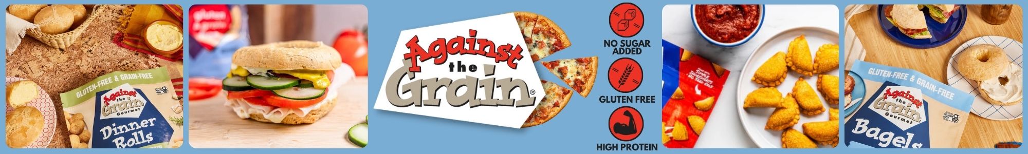 Against The Grain Against The Grain