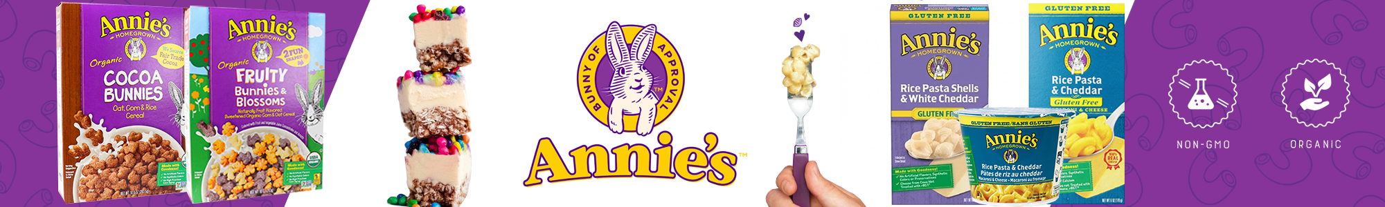 Annie's Homegrown Annie's Homegrown