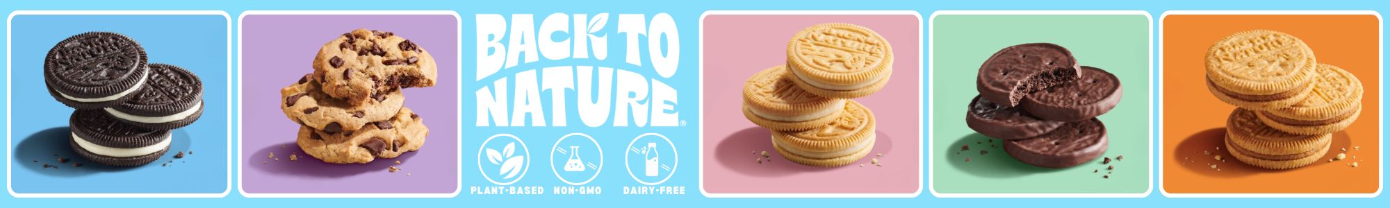 Back to Nature Back to Nature