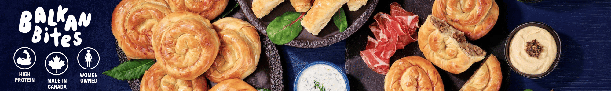 Balkan Bites Balkan Bites