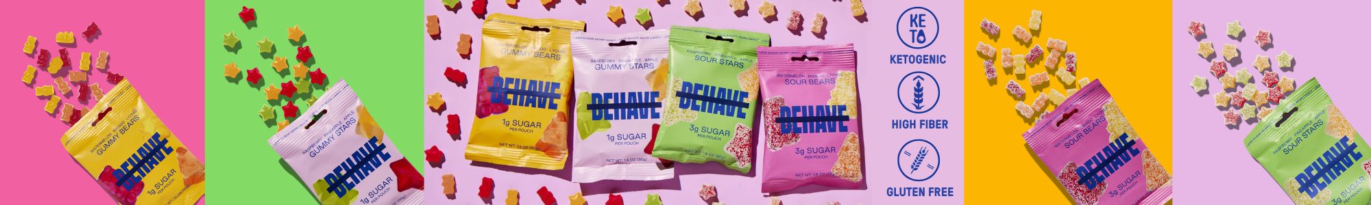 Behave Foods Behave Foods