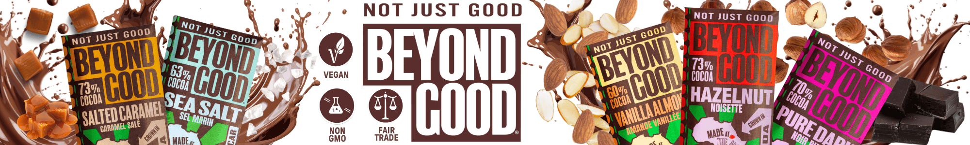 Beyond Good Beyond Good