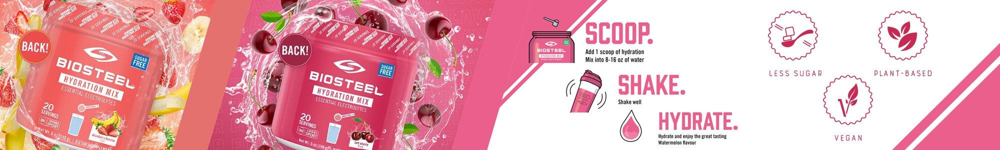 Biosteel Biosteel