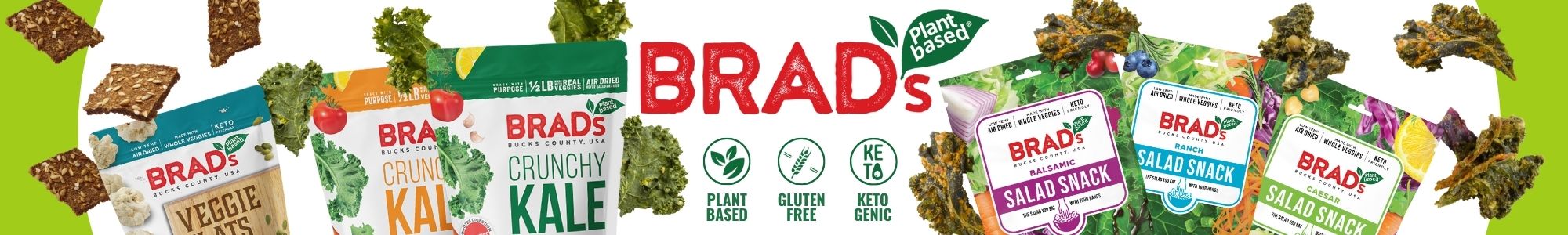 Brad's Plant Based Brad's Plant Based