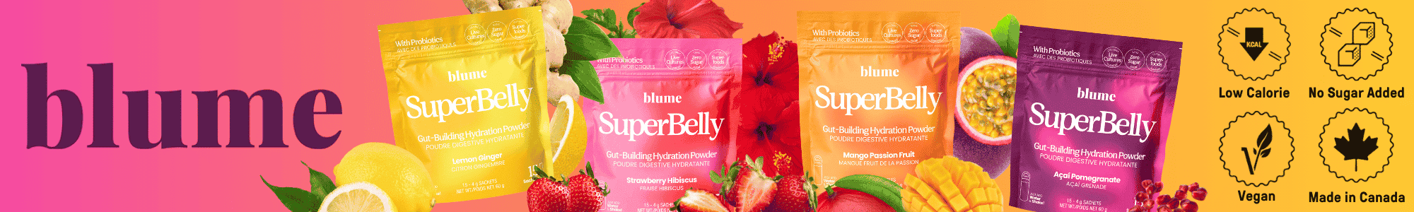 Blume Superfood Blume Superfood