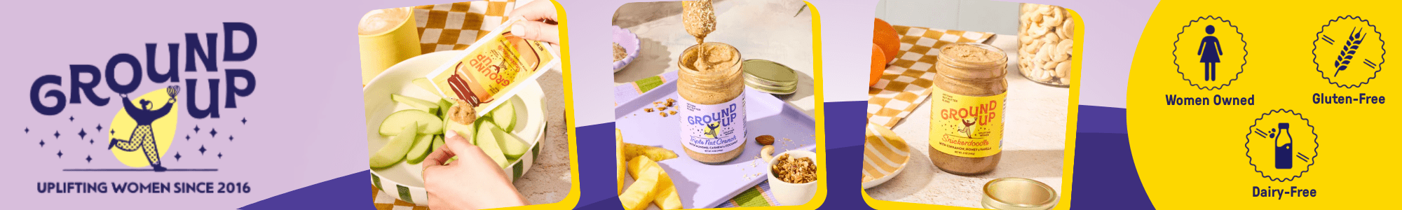 Ground Up Ground Up