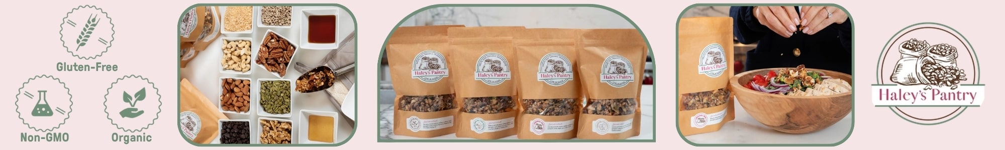 Haley's Pantry Haley's Pantry