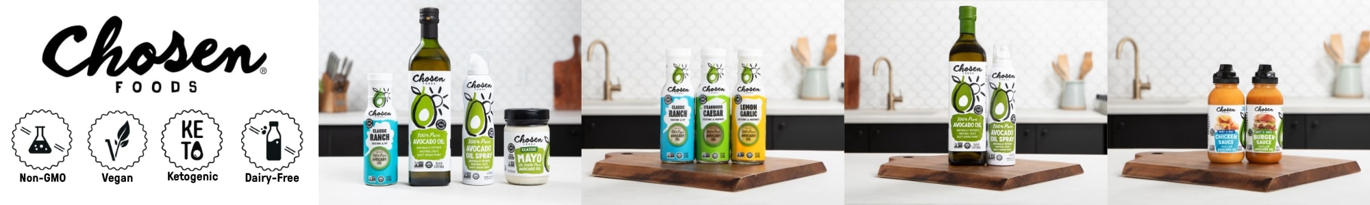 Chosen Foods Chosen Foods