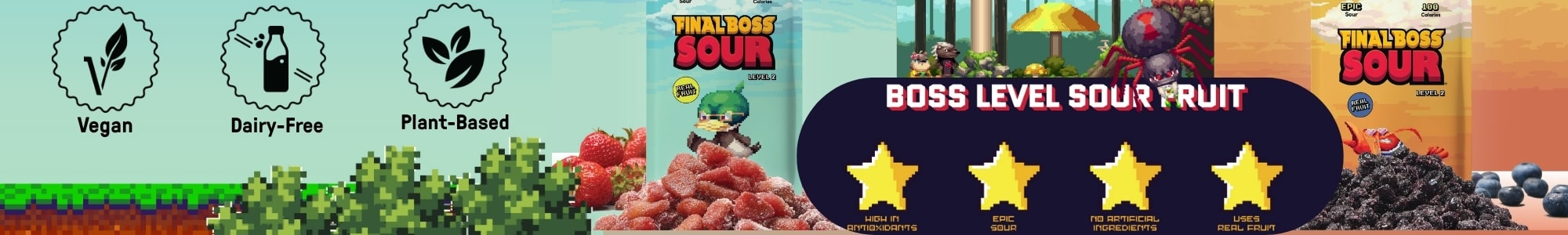 Final Boss Sour Final Boss Sour