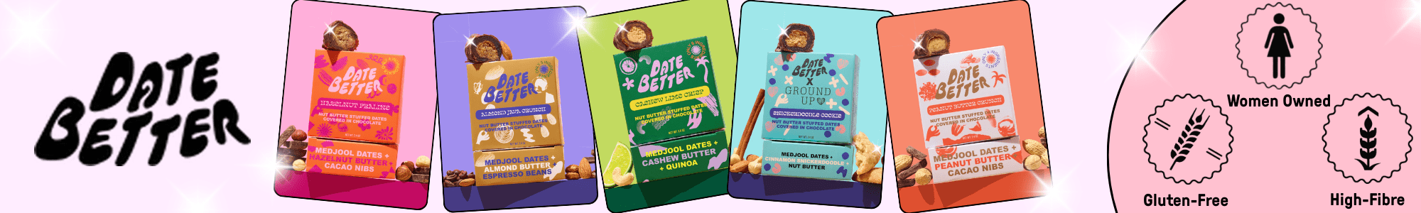 Date Better Snacks Date Better Snacks