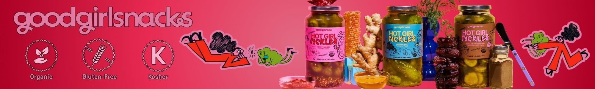 Good Girl Snacks Good Girl Snacks