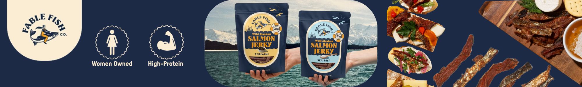 Fable Fish Co Fable Fish Co