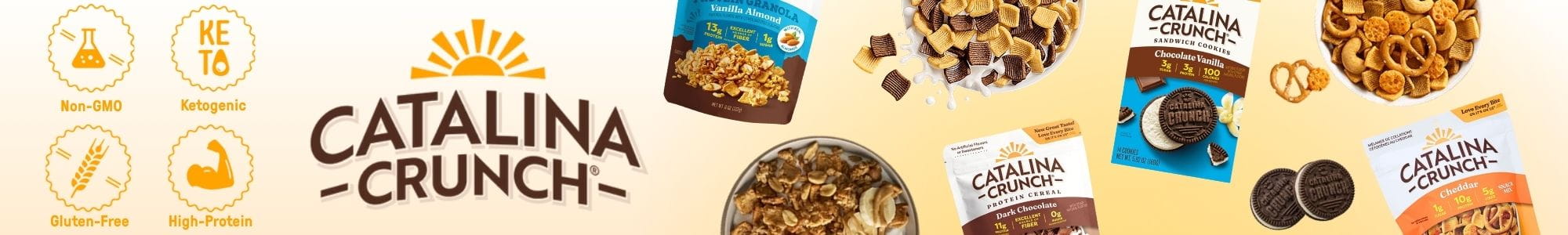 Catalina Crunch Catalina Crunch