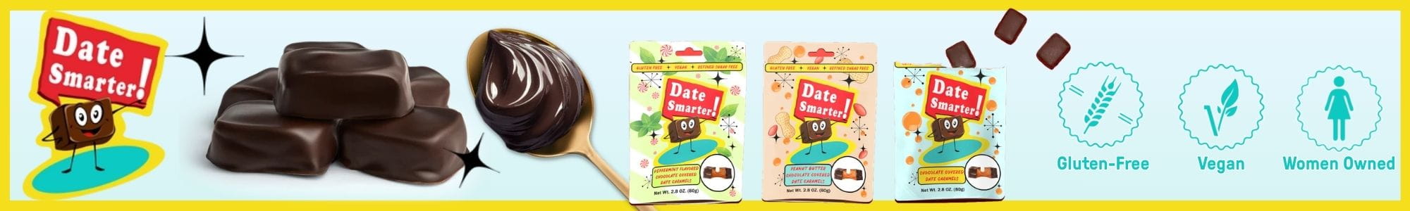 Date Smarter! Date Smarter!