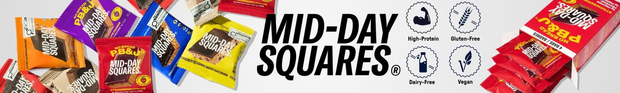 Mid-Day Squares Mid-Day Squares