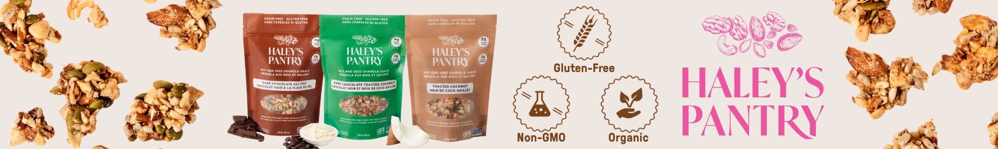 Haley's Pantry Haley's Pantry