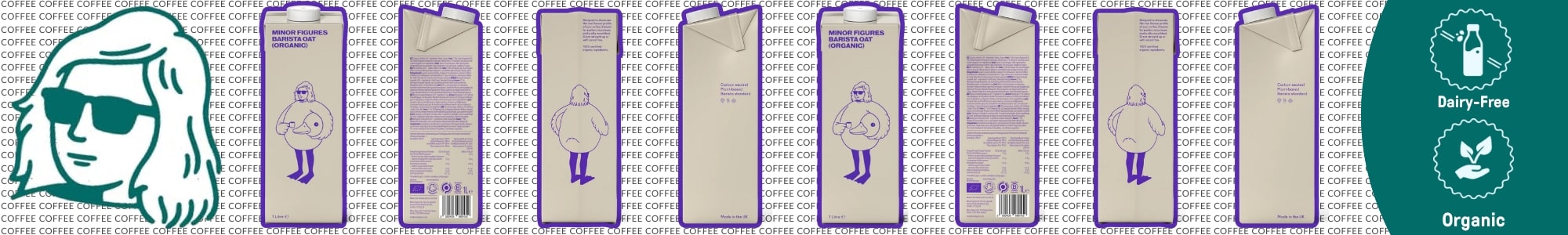 Minor Figures Minor Figures