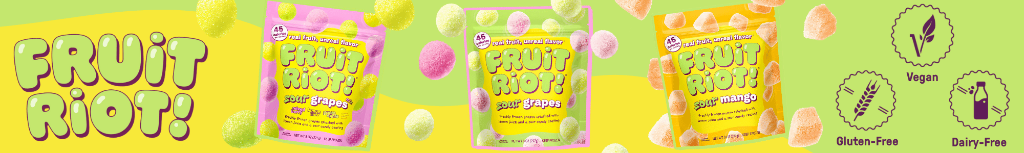 Fruit Riot Fruit Riot