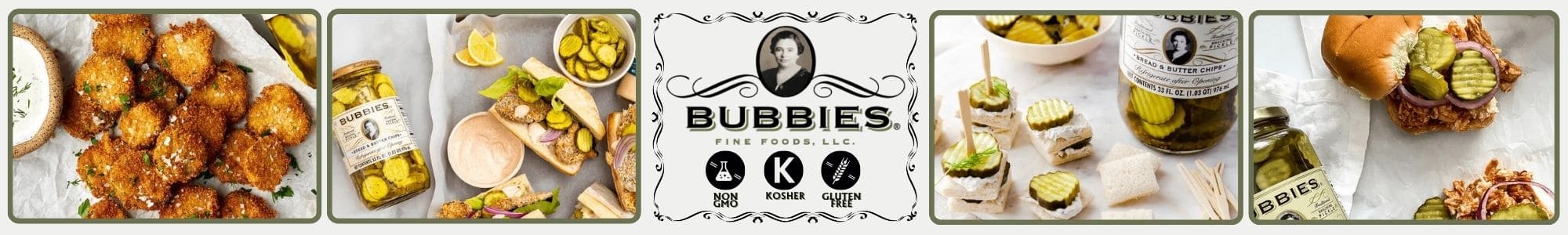 Bubbie's Pickles Bubbie's Pickles