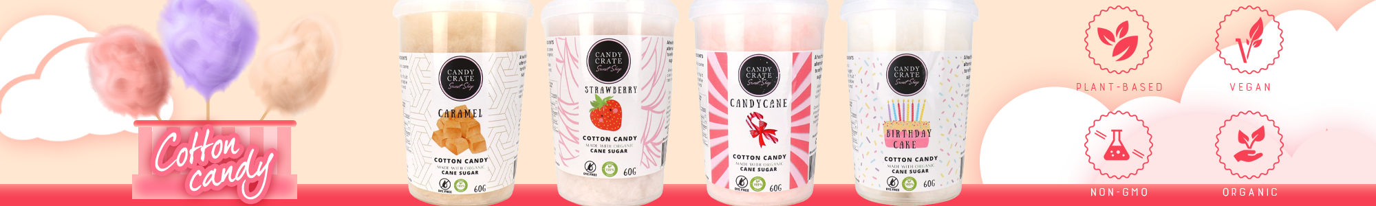 Candy Crate Sweet Shop Candy Crate Sweet Shop