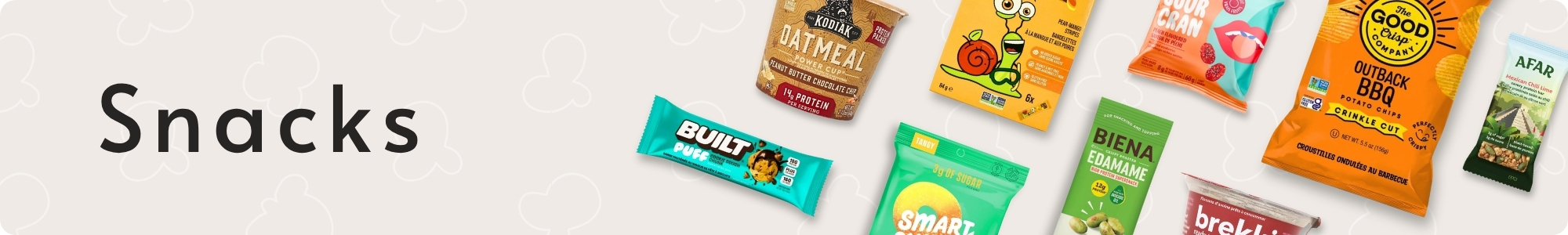 Snacks Snacks