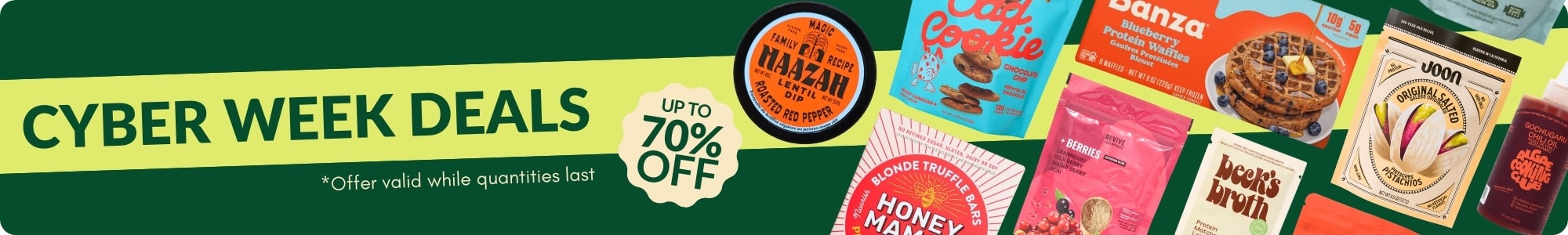 Cyber Week Deals Cyber Week Deals