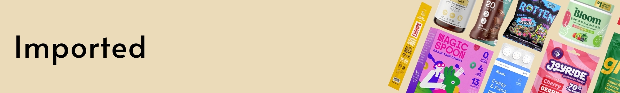 Imported Imported