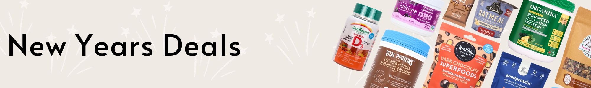 New Years Deals New Years Deals