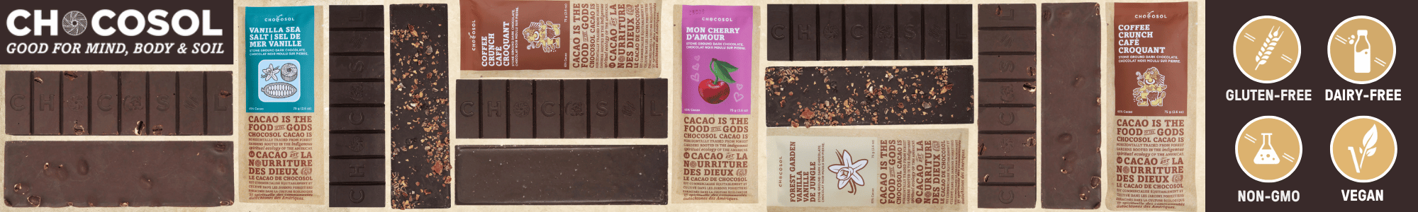 ChocoSol ChocoSol
