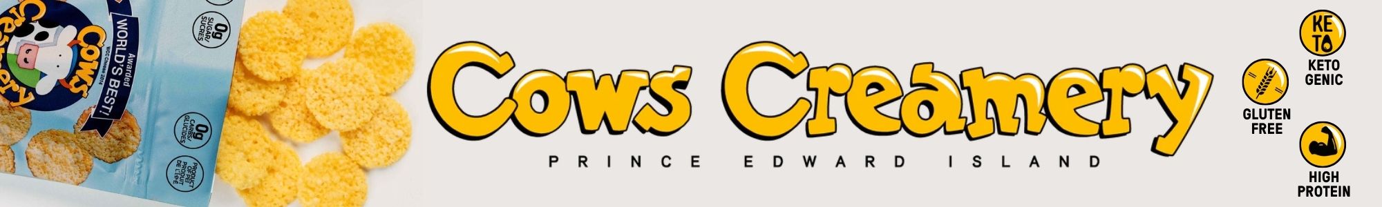 COWS Creamery COWS Creamery