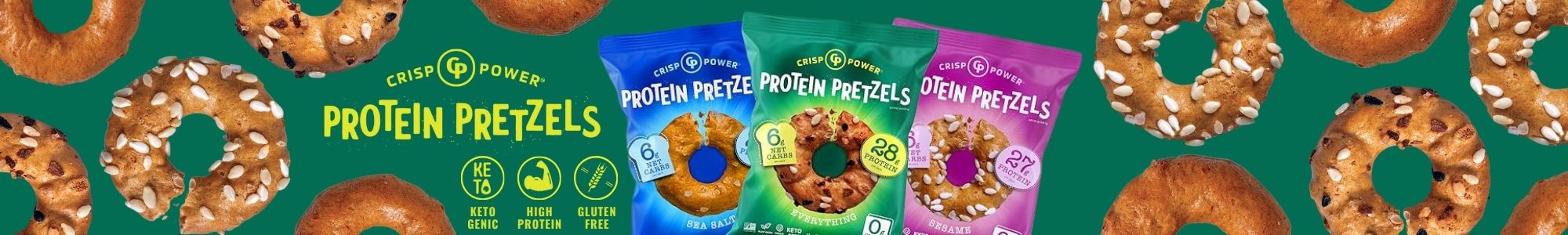CRISP POWER CRISP POWER