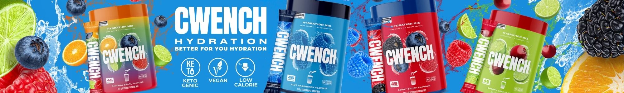 CWENCH Hydration CWENCH Hydration