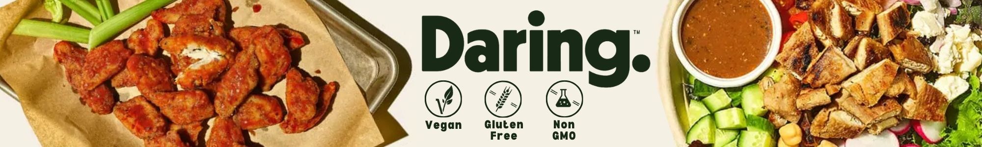 Daring Foods Daring Foods