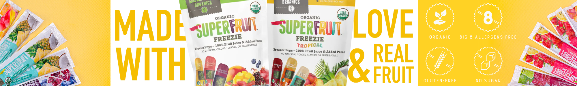 Deebee's Organics Deebee's Organics