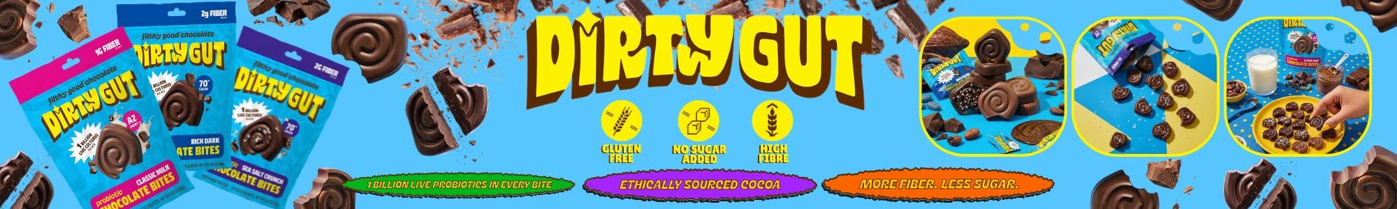 Dirty Gut Dirty Gut