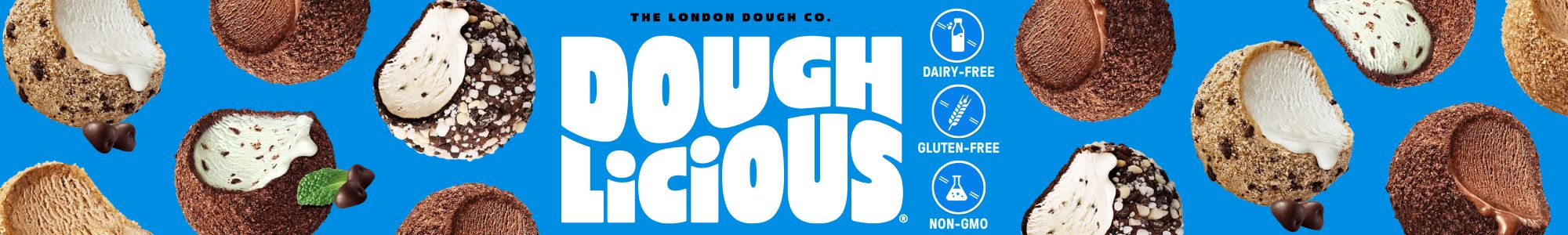 Doughlicious Doughlicious