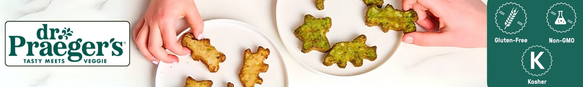 Dr. Praeger's Dr. Praeger's