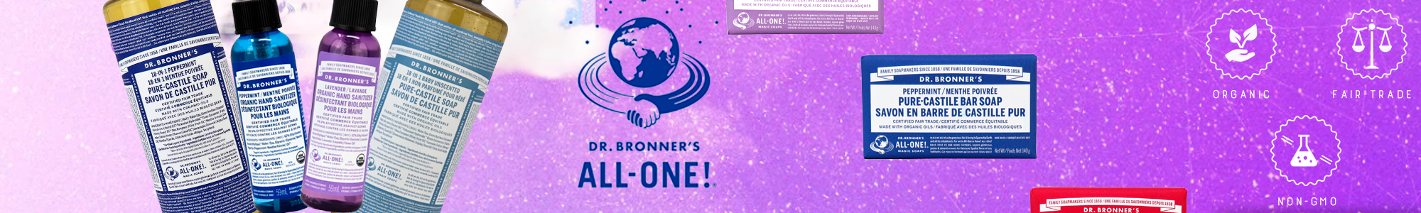 Dr. Bronner's Dr. Bronner's