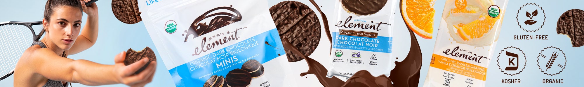 Element Snacks Element Snacks