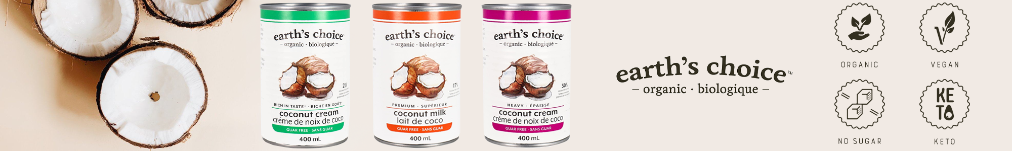 Earth's Choice Earth's Choice