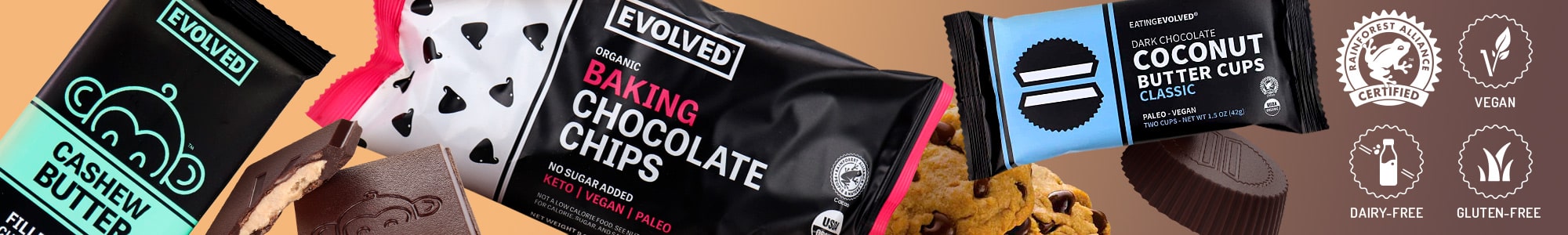 Eating Evolved Eating Evolved