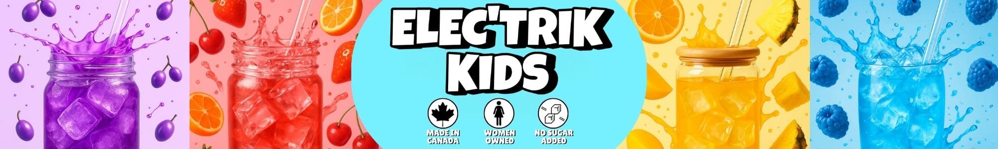 Elec'trik Kids Elec'trik Kids