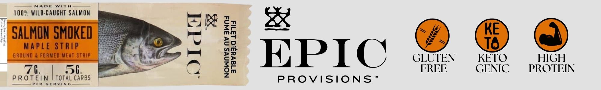 Epic Provisions Epic Provisions