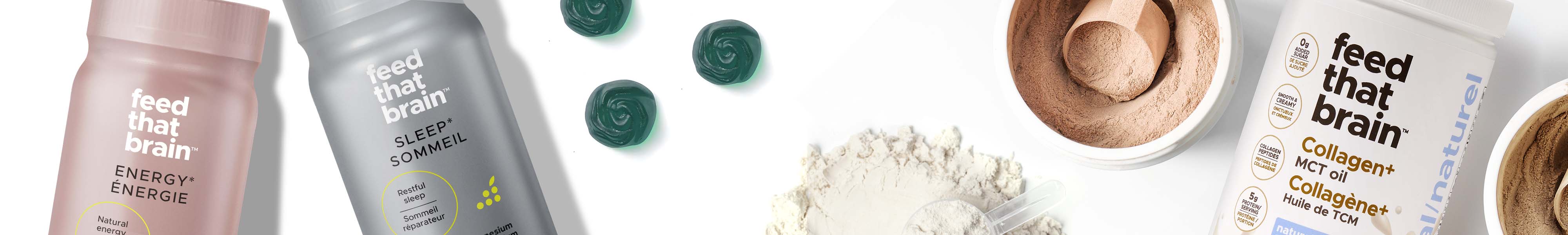 Feed That Brain Feed That Brain