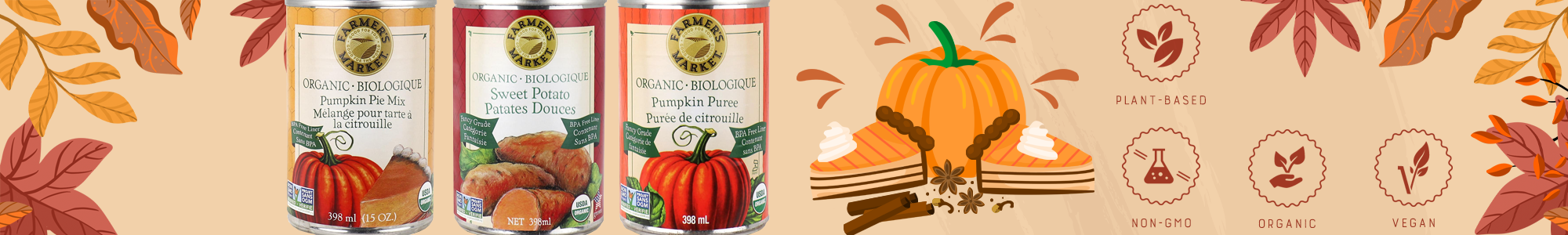 Farmer's Market Foods Farmer's Market Foods