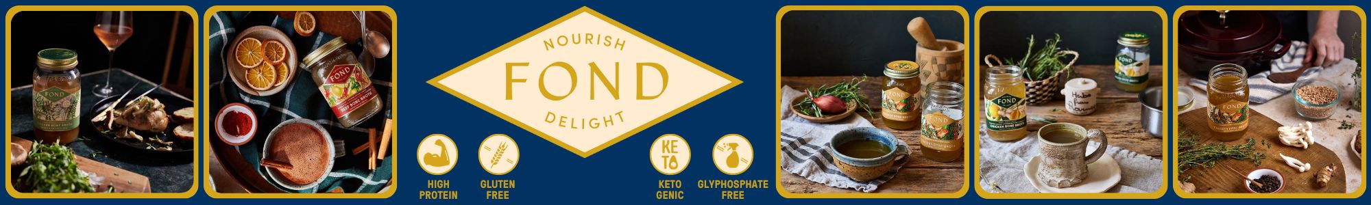 FOND Regenerative FOND Regenerative