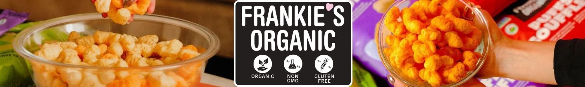 Frankie's Organic Frankie's Organic