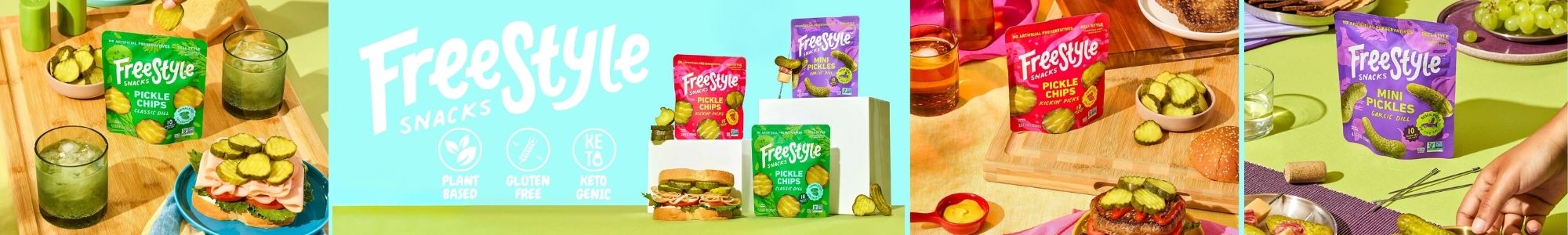 Freestyle Snacks Freestyle Snacks