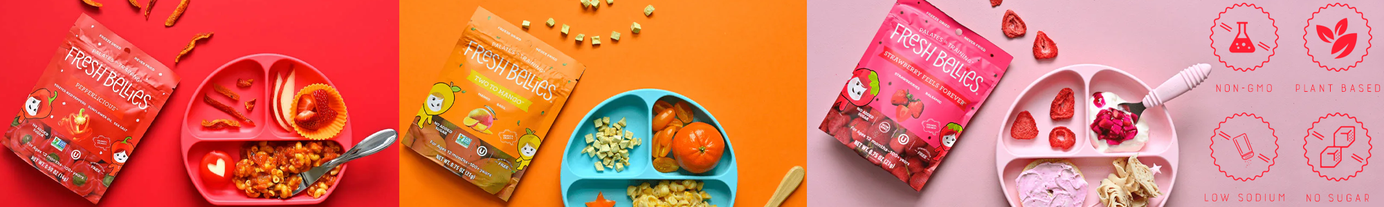 Fresh Bellies Fresh Bellies